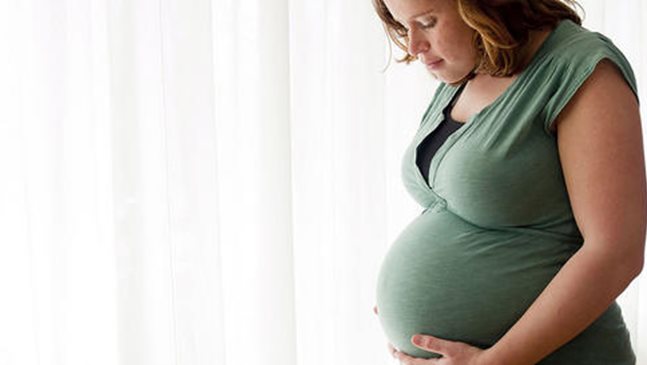 Наднормено тегло и бременност