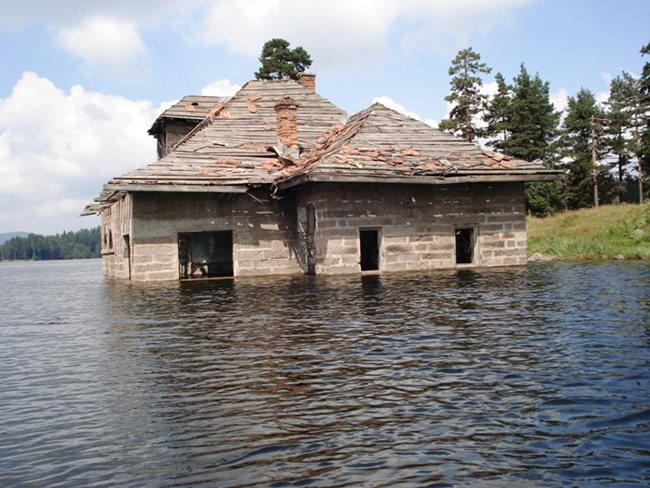 Ловната хижа на царете