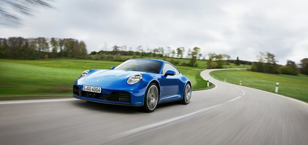 Най-продаваният автомобил в Андора миналата година е Porsche 911