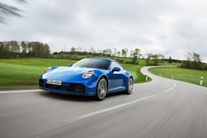 Най-продаваният автомобил в Андора миналата година е Porsche 911