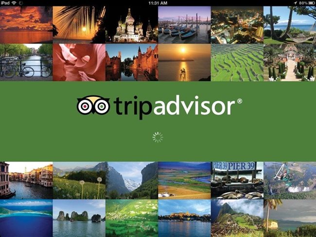 Прочетете  задължително в TripAdvisor рецензиите на туристите за хотела или ресторанта, преди да го резервирате.