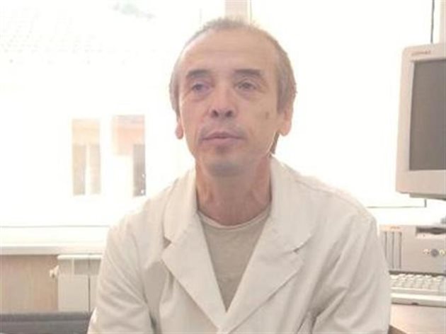 Д-р Атанас Мангъров