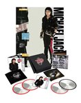 Bad 25 съдържа 3 CD+1 DVD на Майкъл Джексън