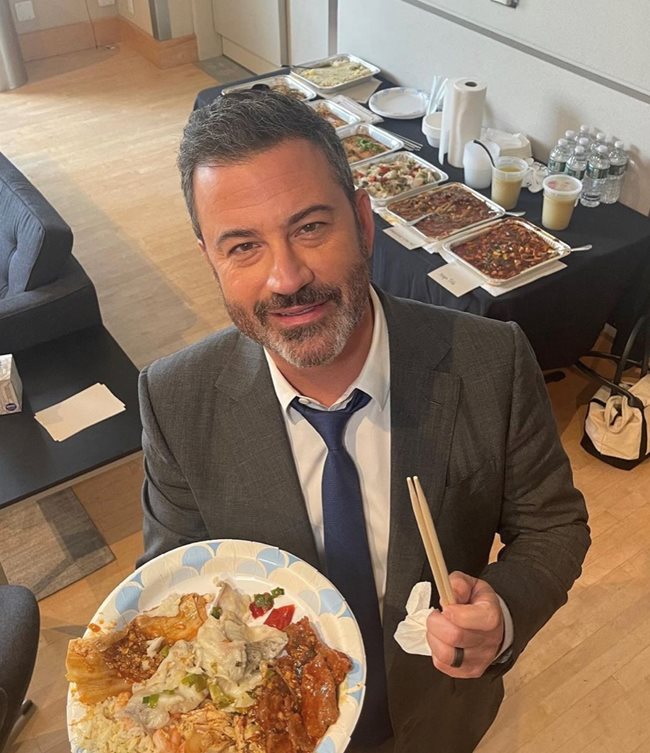 Джими Кимел
СНИМКА: instagram/jimmykimmel