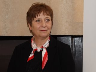 Проф. Евелина Славчева встъпва в длъжност като председател на БАН