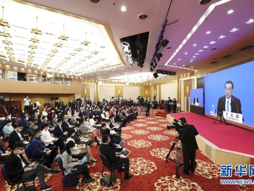 Китайският премиер коментира икономическите и политически приоритети за настоящата година