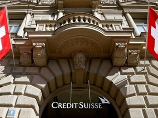 "Креди сюис" плаща $ 495 млн. за уреждане на дело за ипотечни облигации отпреди 2008 г.