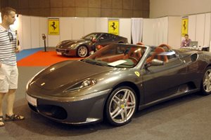 Стойността на Ferrari вече е над 50 милиарда евро