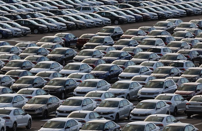 4,5 млн. нови автомобила не са произведени през 2022 г. заради липсата на полупроводници.