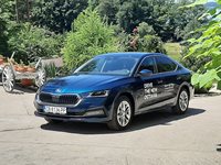 Тест на новата Skoda Octavia: Кола за помъдрелите с бяло в косите