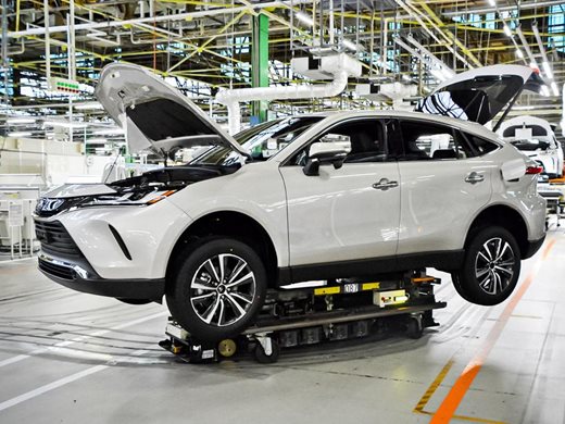 Toyota затваря заводи заради пандемията от коронавирус
