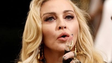 Мадона издаде нов сингъл (Видео)