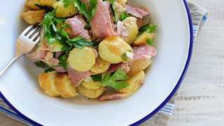 Нестандартни рецепти за картофена салата