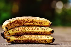 Не изхвърляйте кафявите банани