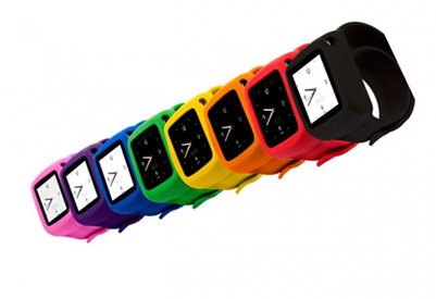 Многоцветни аксесоари за iPod nano 6G