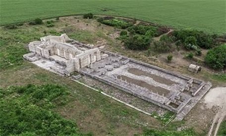 Археолозите откриха сателитно селище на Плиска