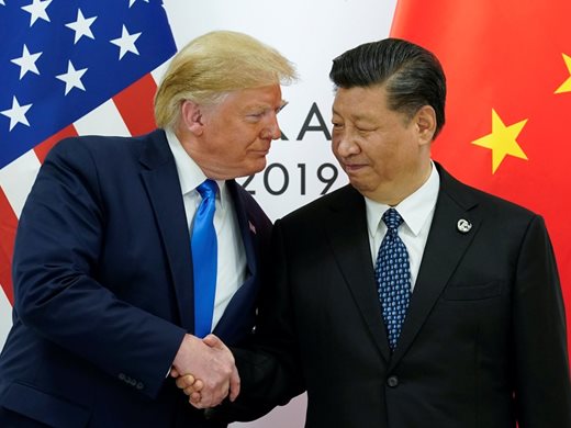 Тръмп: Готов съм за историческо споразумение с Китай