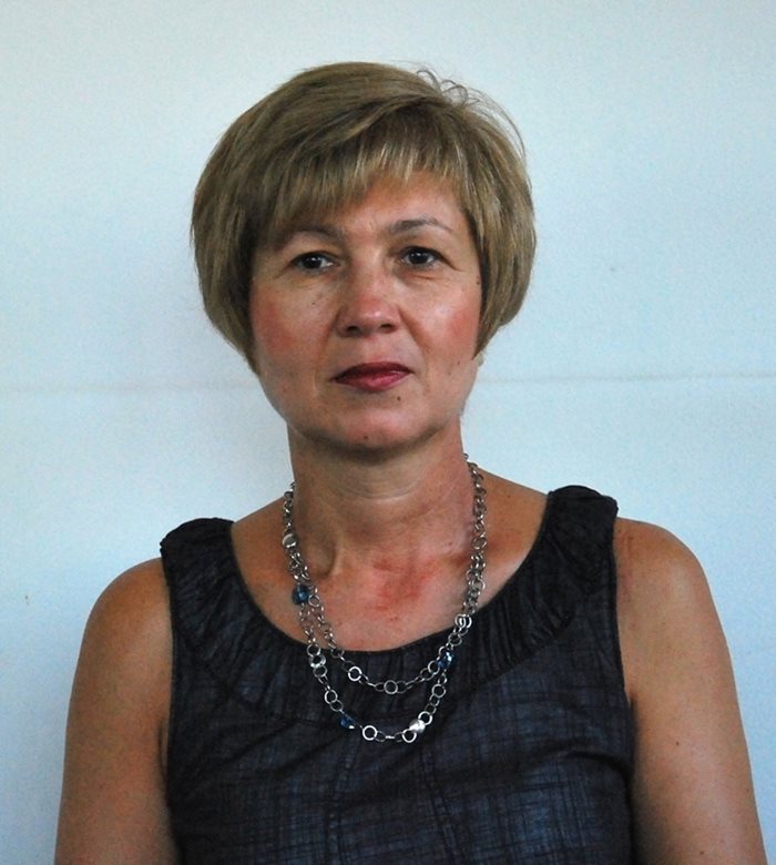 Новата шефка на митниците Розалия Димитрова