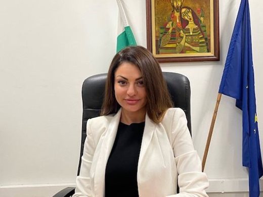 Ива Иванова става директор на Държавен фонд "Земеделие"
