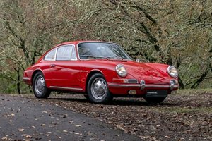 Porsche 901 от 1963 г.