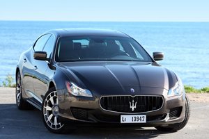 Maserati все по-близо до продажба на китайци