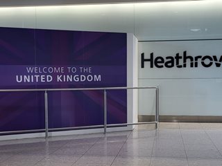 Започва 4-дневна стачка на най-натовареното британско летище "Хийтроу"