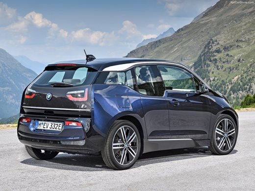 BMW обещава автомобилна революция с ново поколение електрически мотори