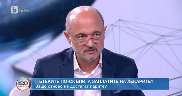 Асен Меджидиев / Кадър: bTV