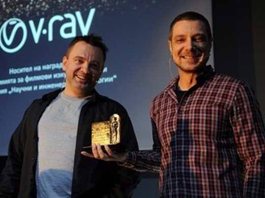 Българска софтуерна компания, спечелила Оскар, придоби водещ разработчик на 4D анимация