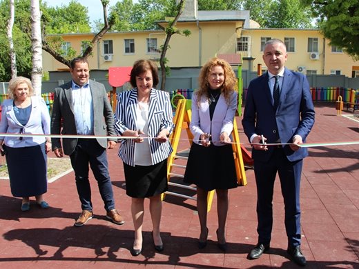 Над 1 млрд. лeва евросредства до 2020 г. за модернизиране на училища и детски градини