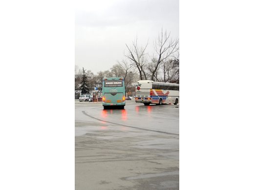 Двата най-големи превозвача в България се сливат