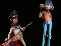 Gorillaz с най-добър албум в Европа