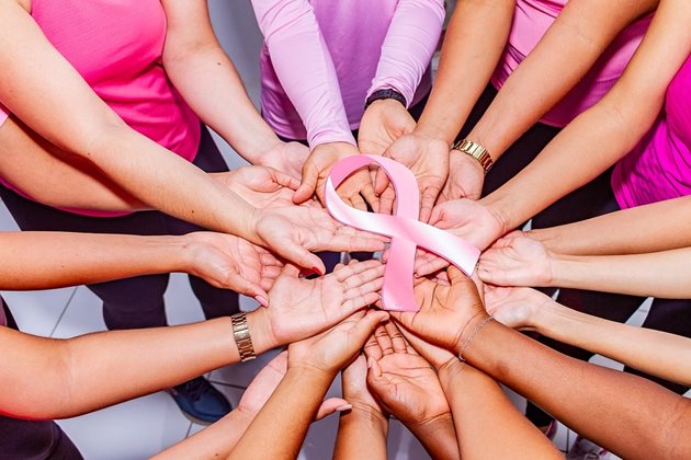 Всяка година над 400 българки под 45 години се диагностицират с рак на гърдата Снимка: Pixabay