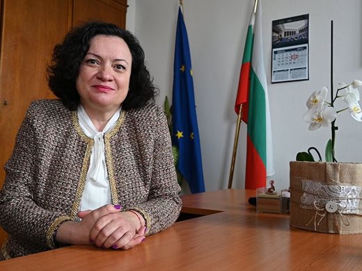 Бивша министърка стана част от ръководството на държавния "Български ВиК Холдинг"