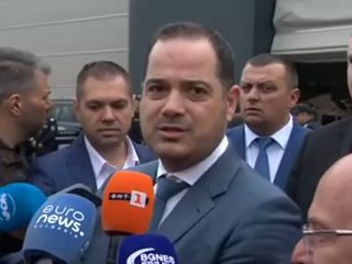 Калин Стоянов: СДВР проверява скандала с "фалшифицираните" подписи и Кирил Петков