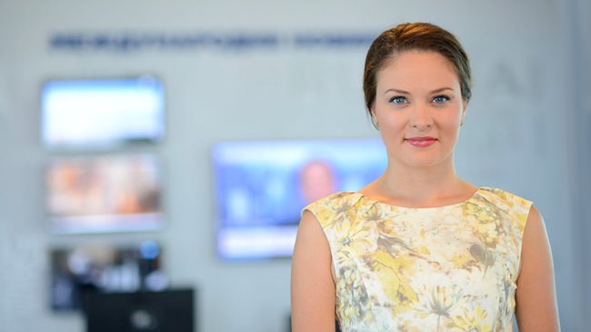 Репортерката на "Нова" Яна Николова също стана майка