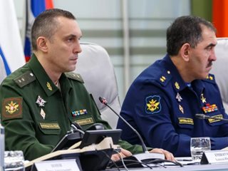 Още един служител на руското министерство на отбраната е бил арестуван