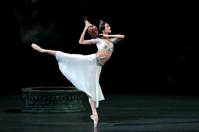 СНИМКИ: Пресцентър на Софийската опера и балет
