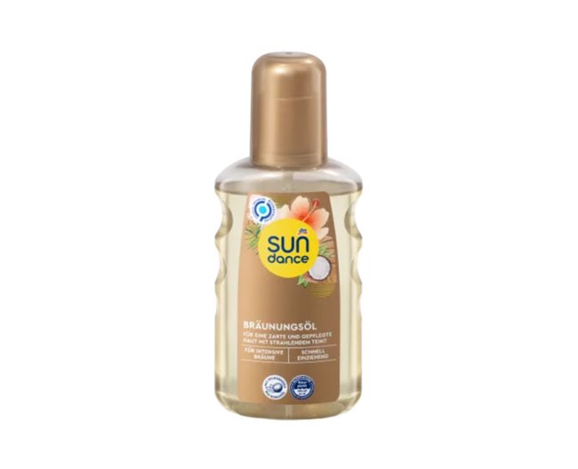 sundance Олио за тен, 200 ml