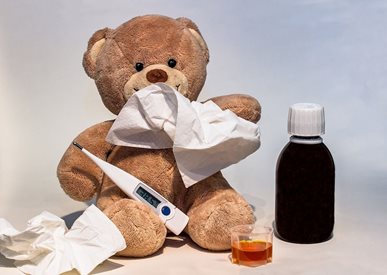За какво предупреждава кашлицата