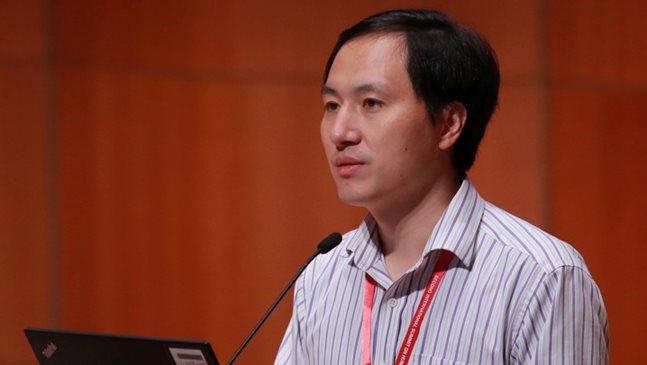 Китайският лекар, стоящ зад бебетата 
с редактирани гени, е действал на своя глава