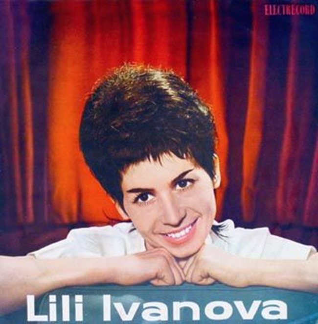 Recital Lili Ivanova