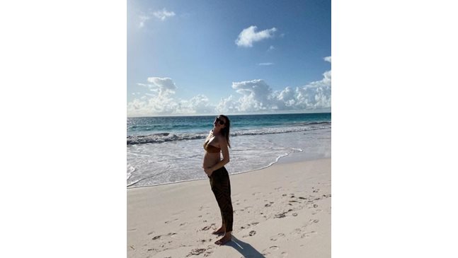 Мария Шарапова е бременна с първото си дете
