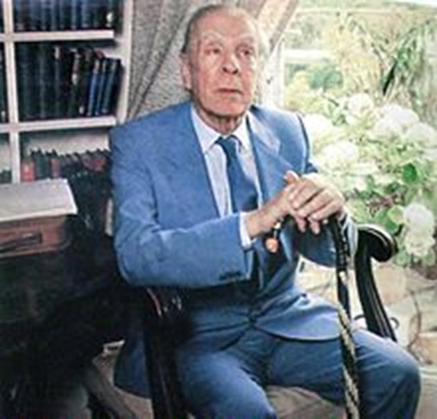 Писателят Хорхе Луис Борхес - една от най-свидните жертви на глаукомата