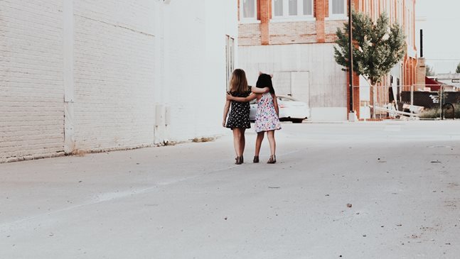Как да научим детето какво е приятелство