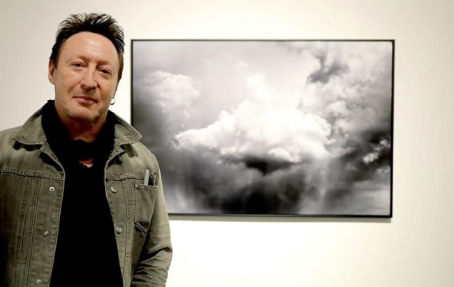 Джулиън Ленън
СНИМКА: Facebook/Julian Lennon