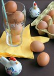Яйцата пазят от рак и помагат да отслабнем