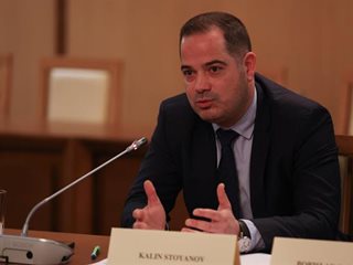 Калин Стоянов за гонката с кандидат-депутат в София: Ще бъде санкциониран