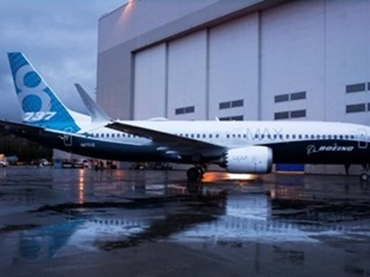 От януари "Боинг" спира производството на 737 МАКС