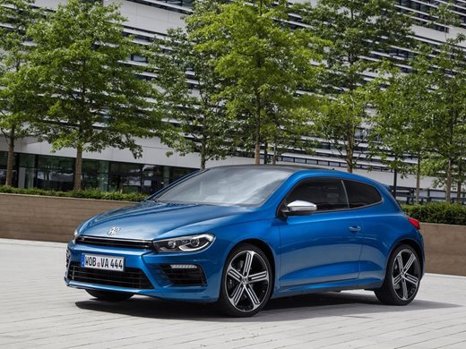 Volkswagen Scirocco може да се завърне като електрически модел